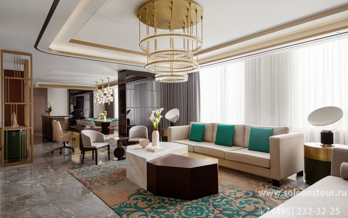 InterContinental Tashkent 5* InterContinental Tashkent 5*